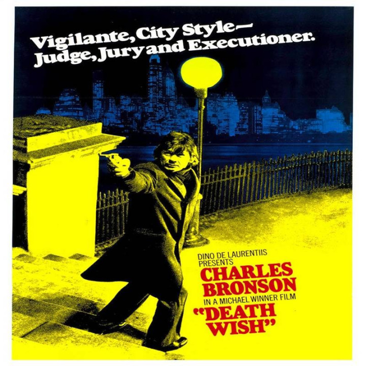 آرزوی مرگ Death Wish