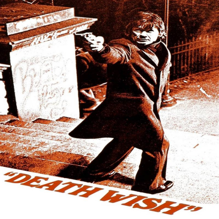 آرزوی مرگ Death Wish