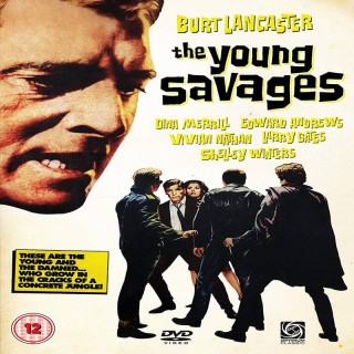 وحشیهای جوان