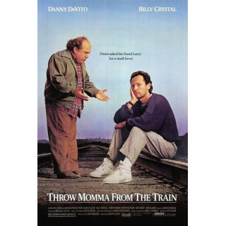 مامانو از قطار بنداز بیرون