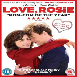 عشق رزی Love, Rosie