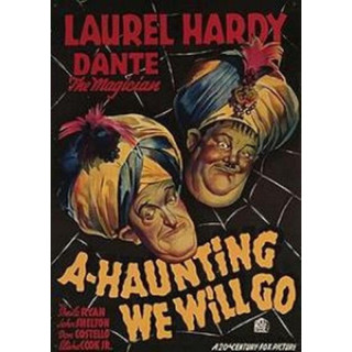 شعبده باز لورل هاردی