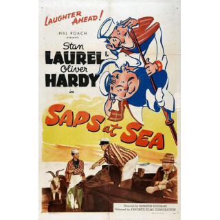 احمقها در دریا