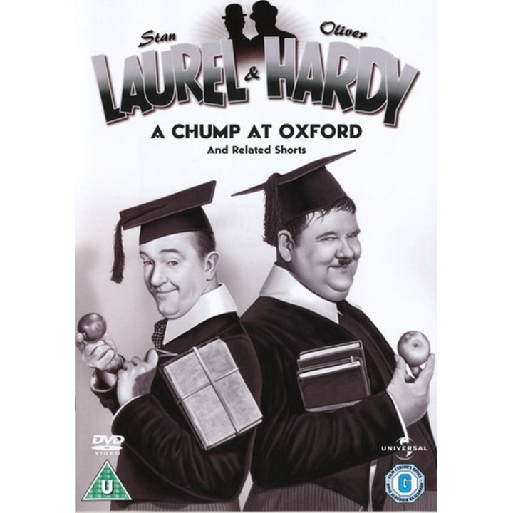 احمقها در آکسفورد