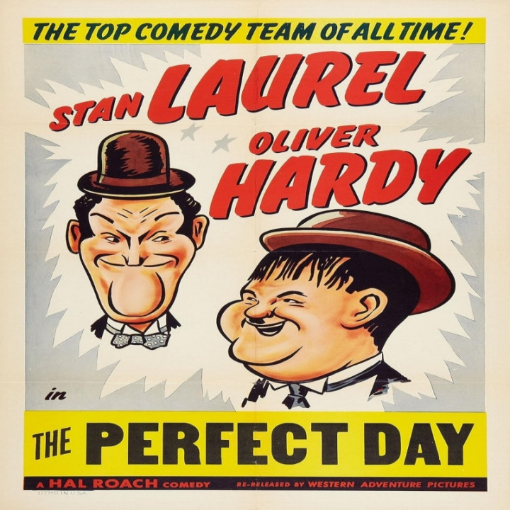 یک روز عالی Perfect Day