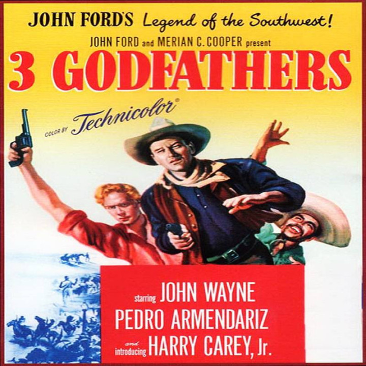 سه پدر خوانده