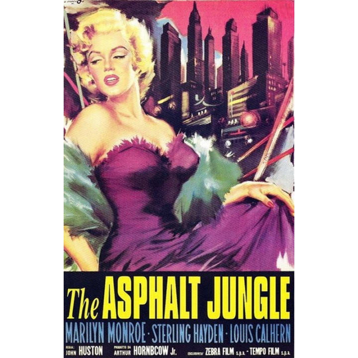 جنگل آسفالت