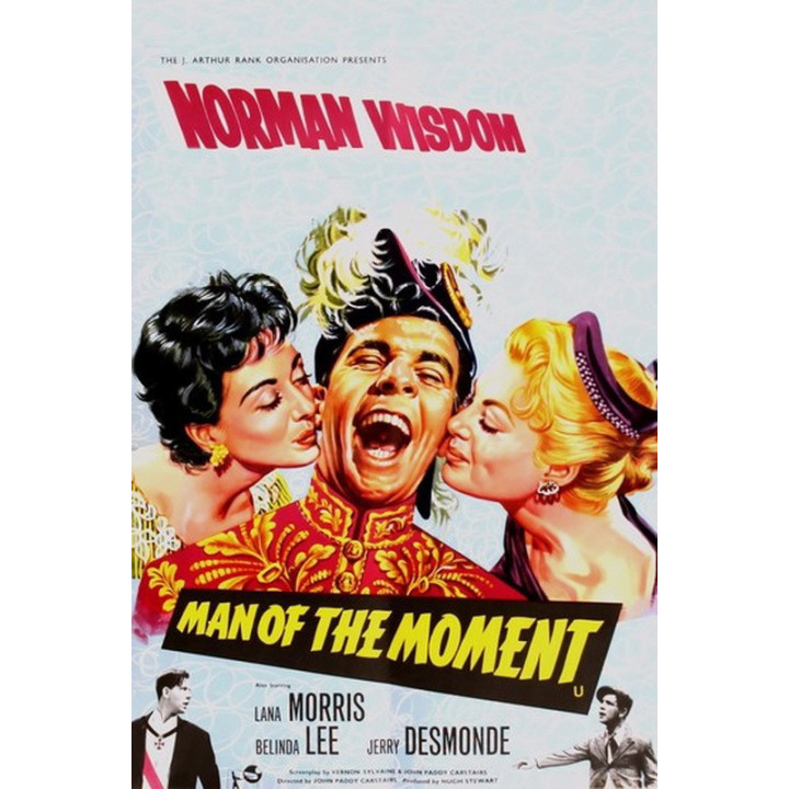 مرد لحظه ها