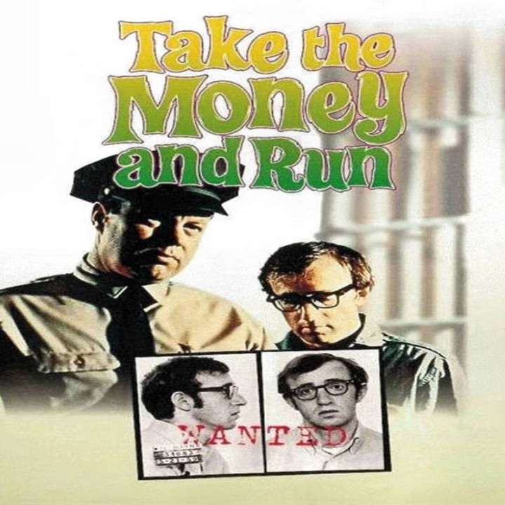 پول رو بردار و فرار کن  ، Take the Money and Run