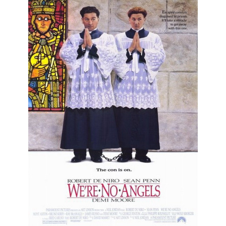 ما فرشته نیستیم