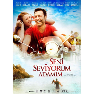 دوستت دارم عزیزم (فیلم ترکی)