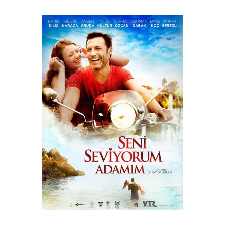 دوستت دارم عزیزم (فیلم ترکی)