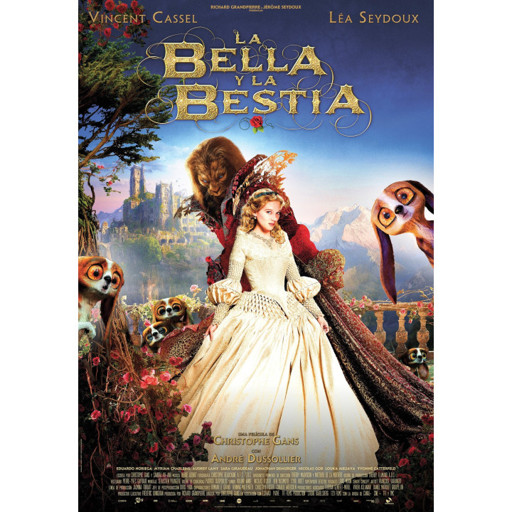 دیو و دلبر (2014)