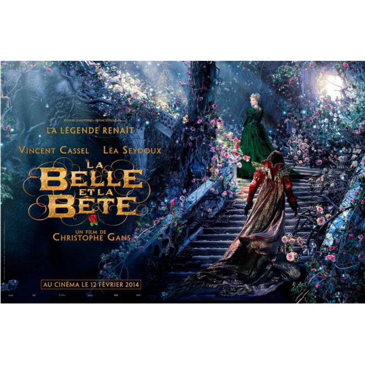 دیو و دلبر (2014)