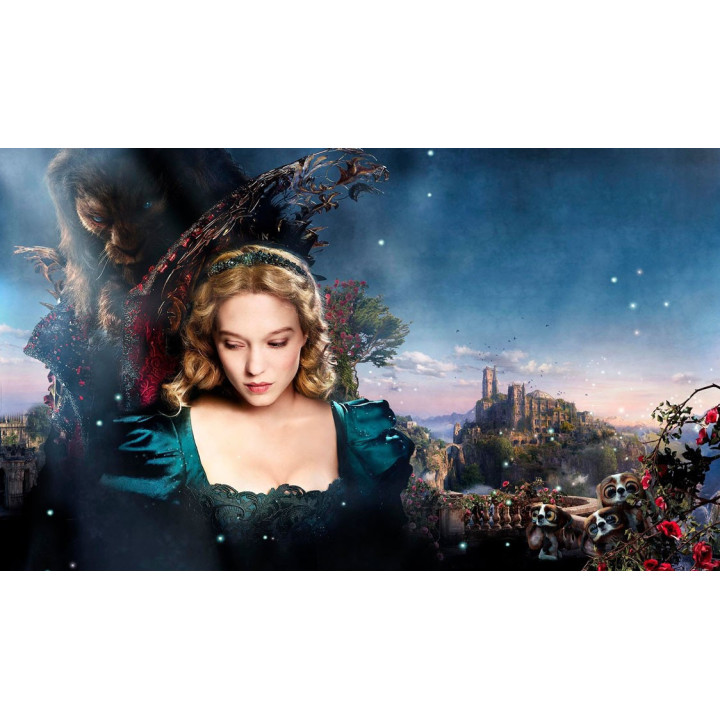 دیو و دلبر (2014)