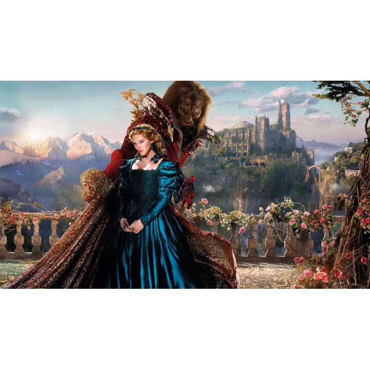 دیو و دلبر (2014)