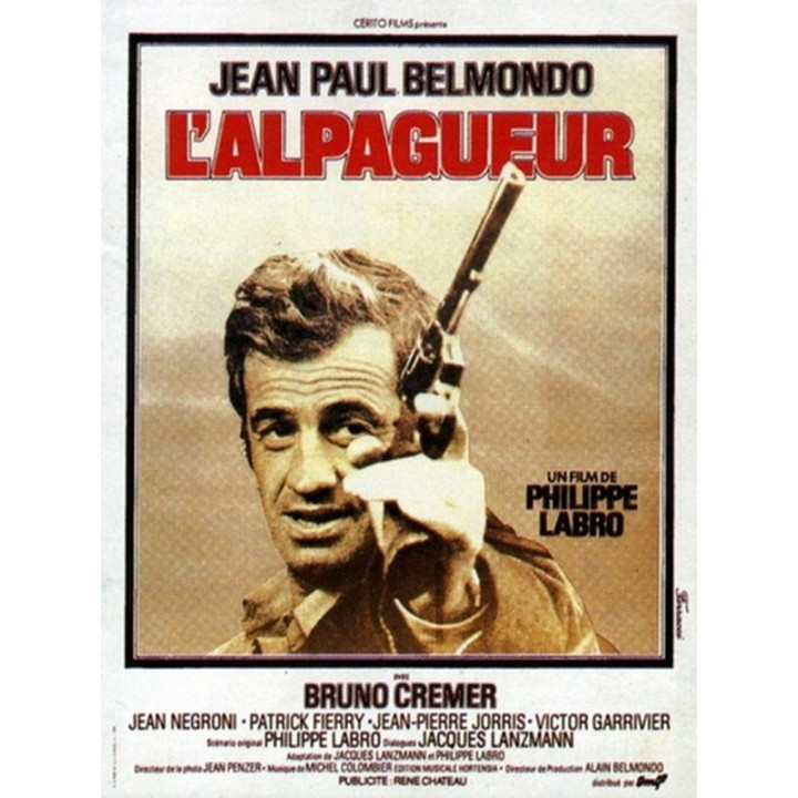 آلپاگور Hunter Will Get You