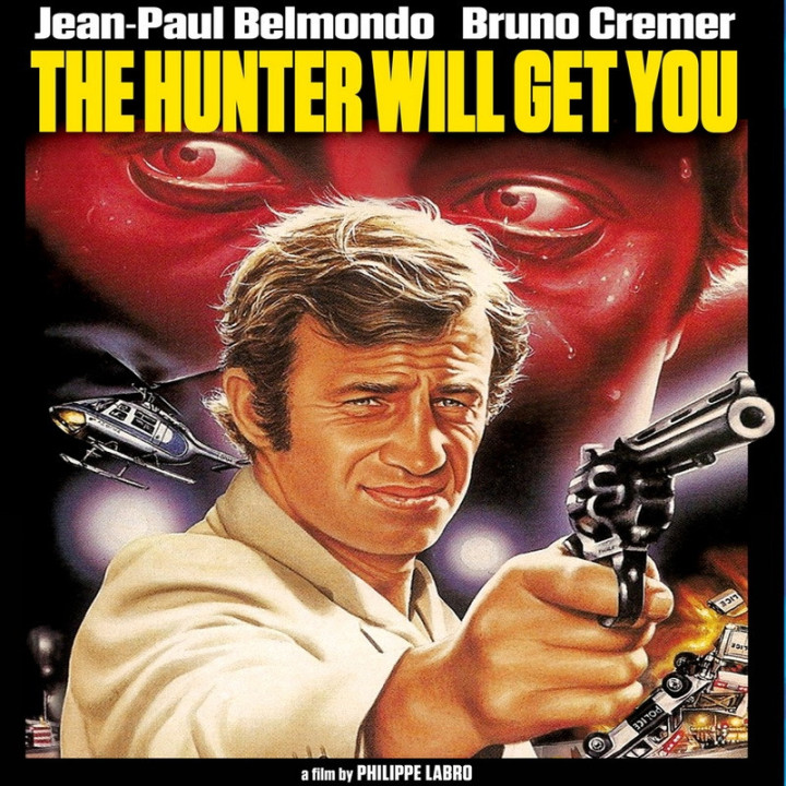 آلپاگور Hunter Will Get You