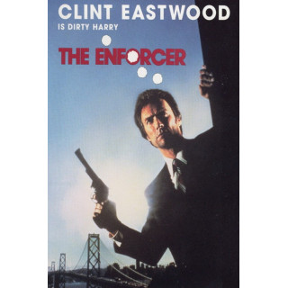 هری کثیف: مجری قانون