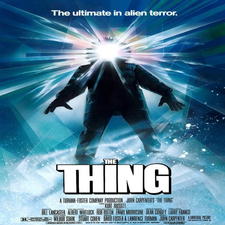 موجود The Thing