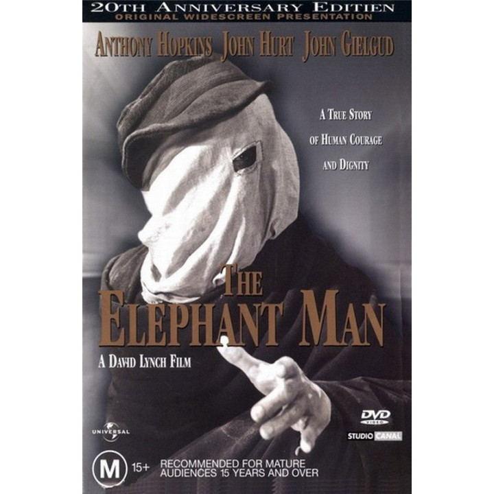 مرد فیل نما