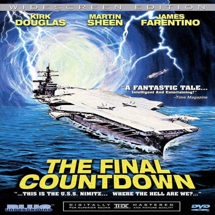 شمارش معکوس The Final Countdown