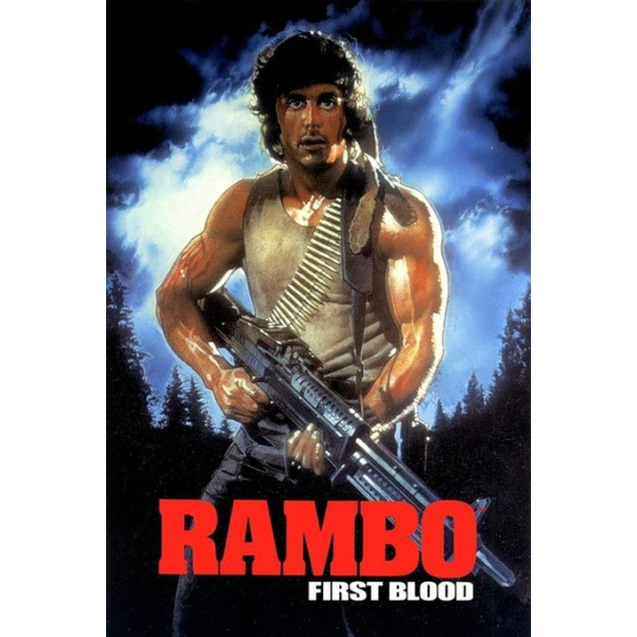 رامبو: اولین خون