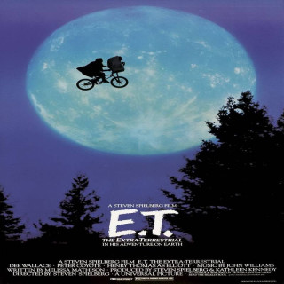 ای تی: موجود فرازمینی E.T. the Extra-Terrestrial