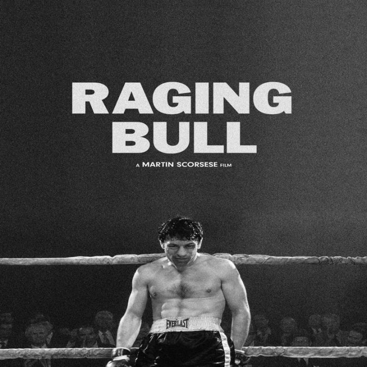 گاو خشمگین Raging Bull