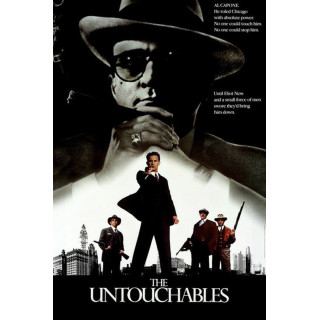 تسخیر ناپذیران The Untouchables