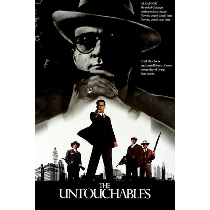 تسخیر ناپذیران The Untouchables