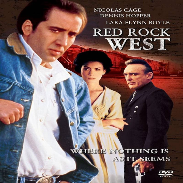 غرب صخره قرمز Red Rock West