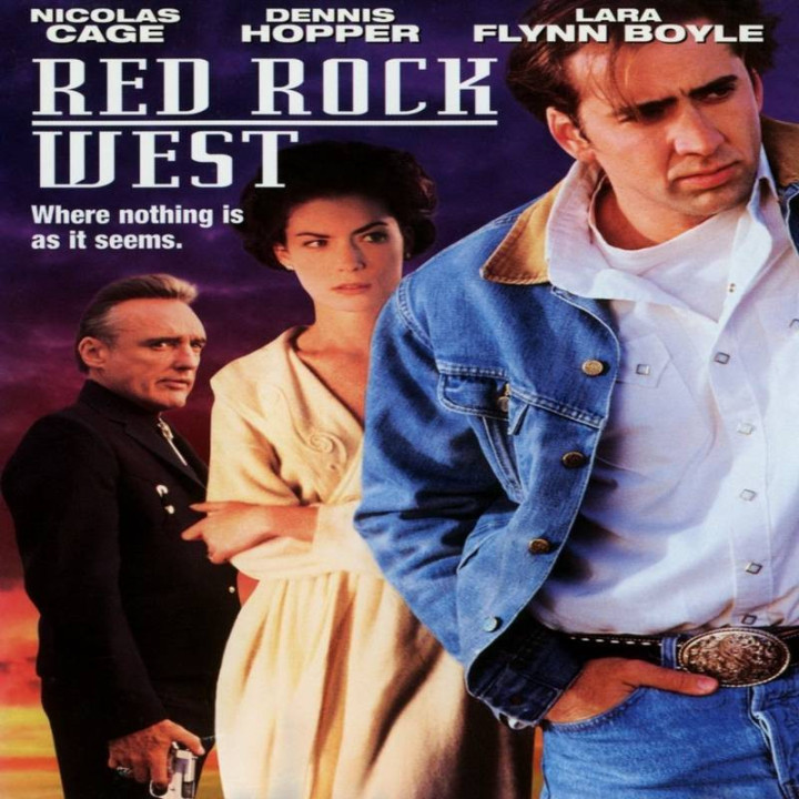 غرب صخره قرمز Red Rock West