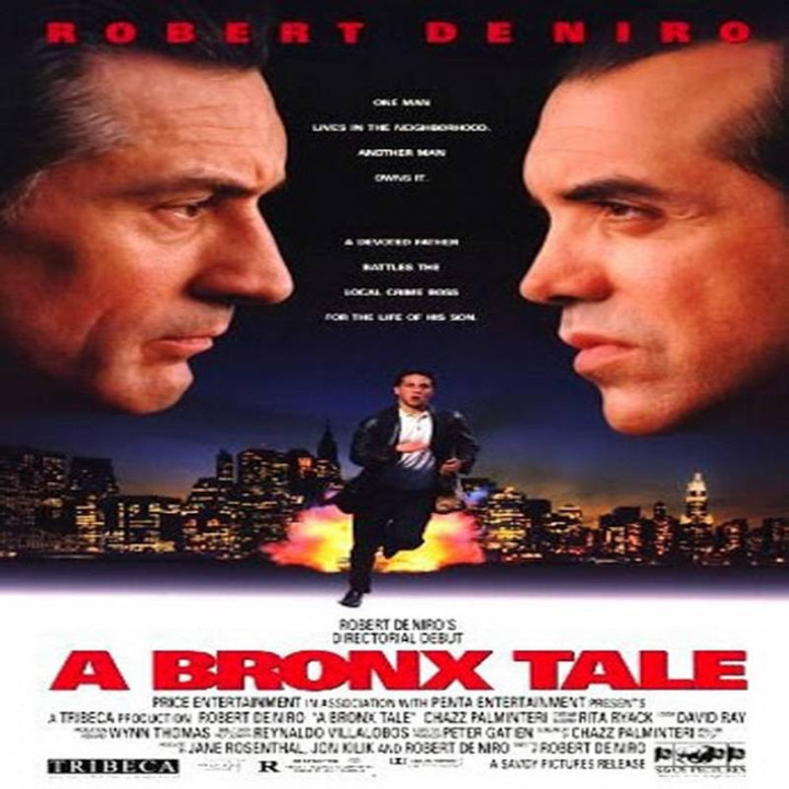 داستان برانکس A Bronx Tale
