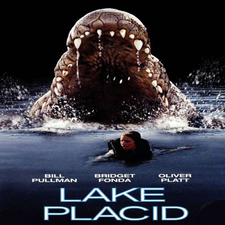 دریاچه وحشت