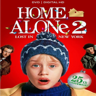 تنها در خانه 2 Home Alone 2: Lost In New York