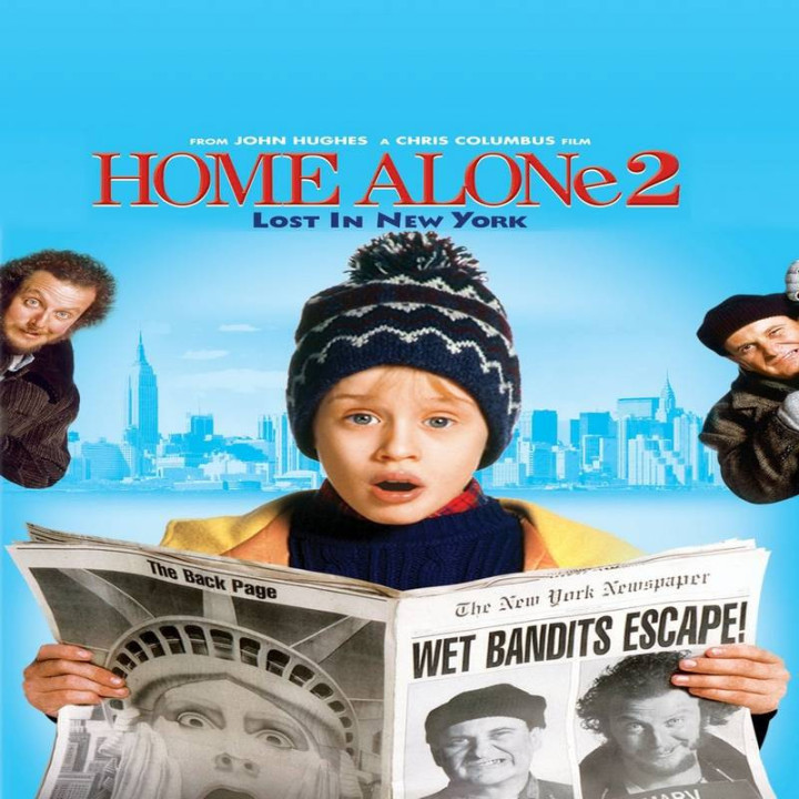 تنها در خانه 2 Home Alone 2: Lost In New York