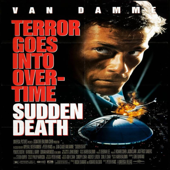 خطر زندگی Sudden Death