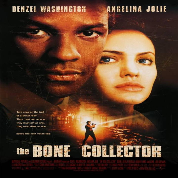 شکارچی استخوان The Bone Collector