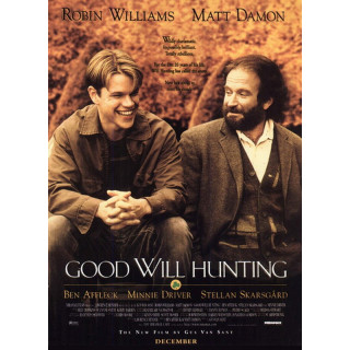 ویل هانتینگ نابغه