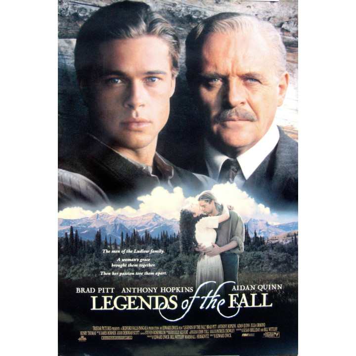 افسانه های خزان