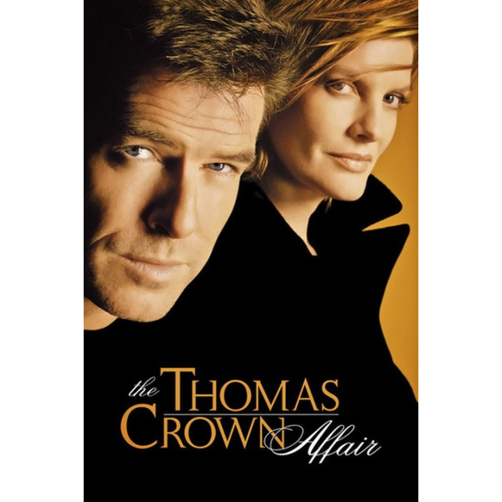 حماسه توماس کراون (1999)