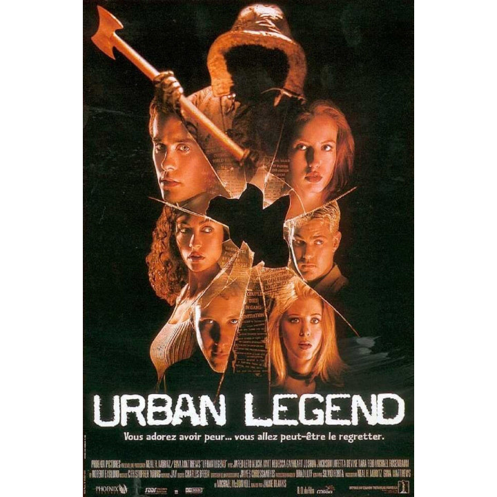 افسانه های شهری