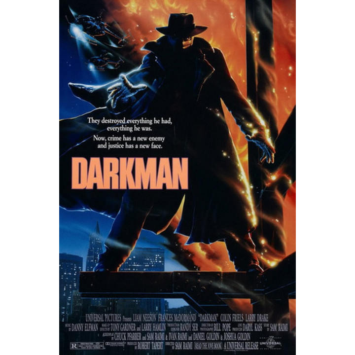 مرد تاریکی Darkman