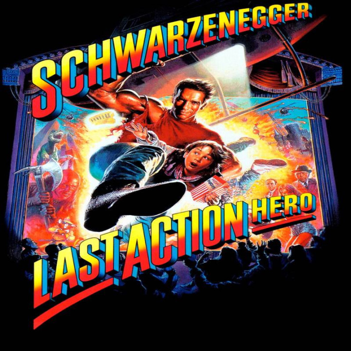 آخرین حرکت قهرمان Last Action Hero