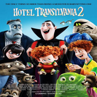 هتل ترانسیلوانیا Hotel Transylvania 2