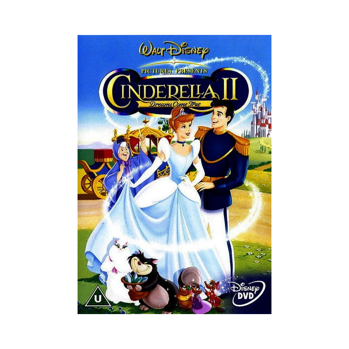 کارتون سیندرلا 2