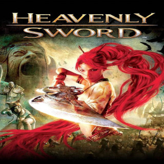 شمشیر بهشتی Heavenly Sword
