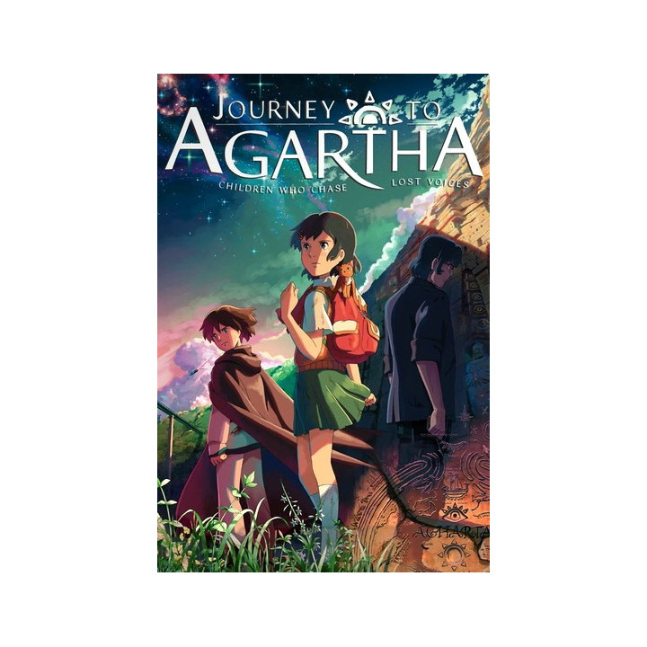 سفر به آگارتا