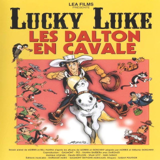 لوک خوش شانس: فرار دالتونها ،  Lucky Luke: The Daltons on the Run